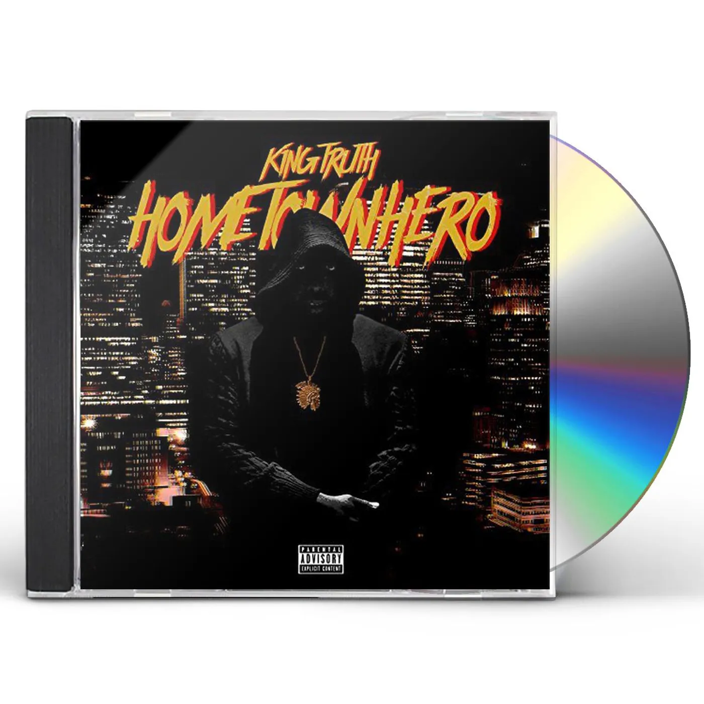 Trae tha Truth & The Worlds Freshest HOMETOWN HERO CD