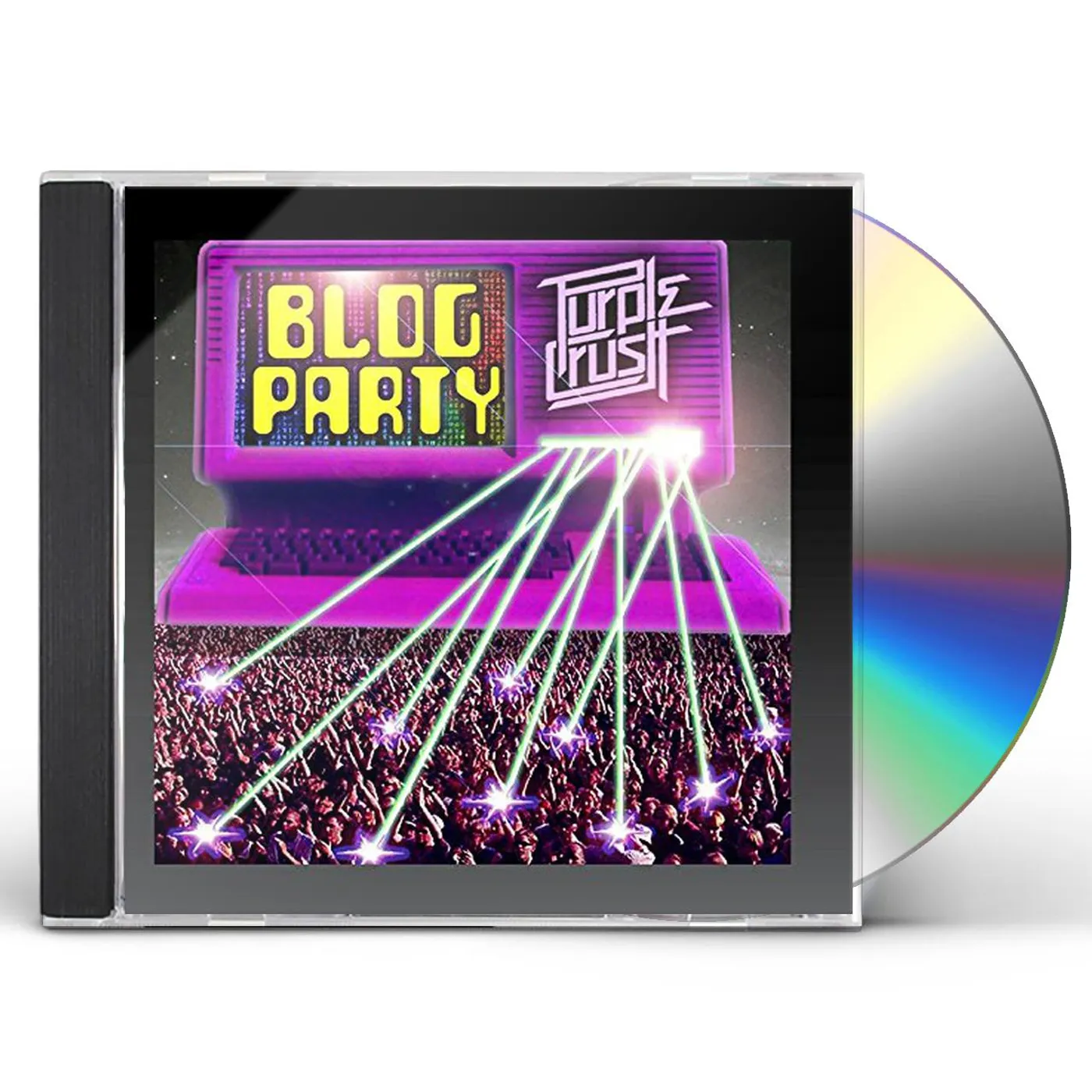 Purple Crush BLOG PARTY CD