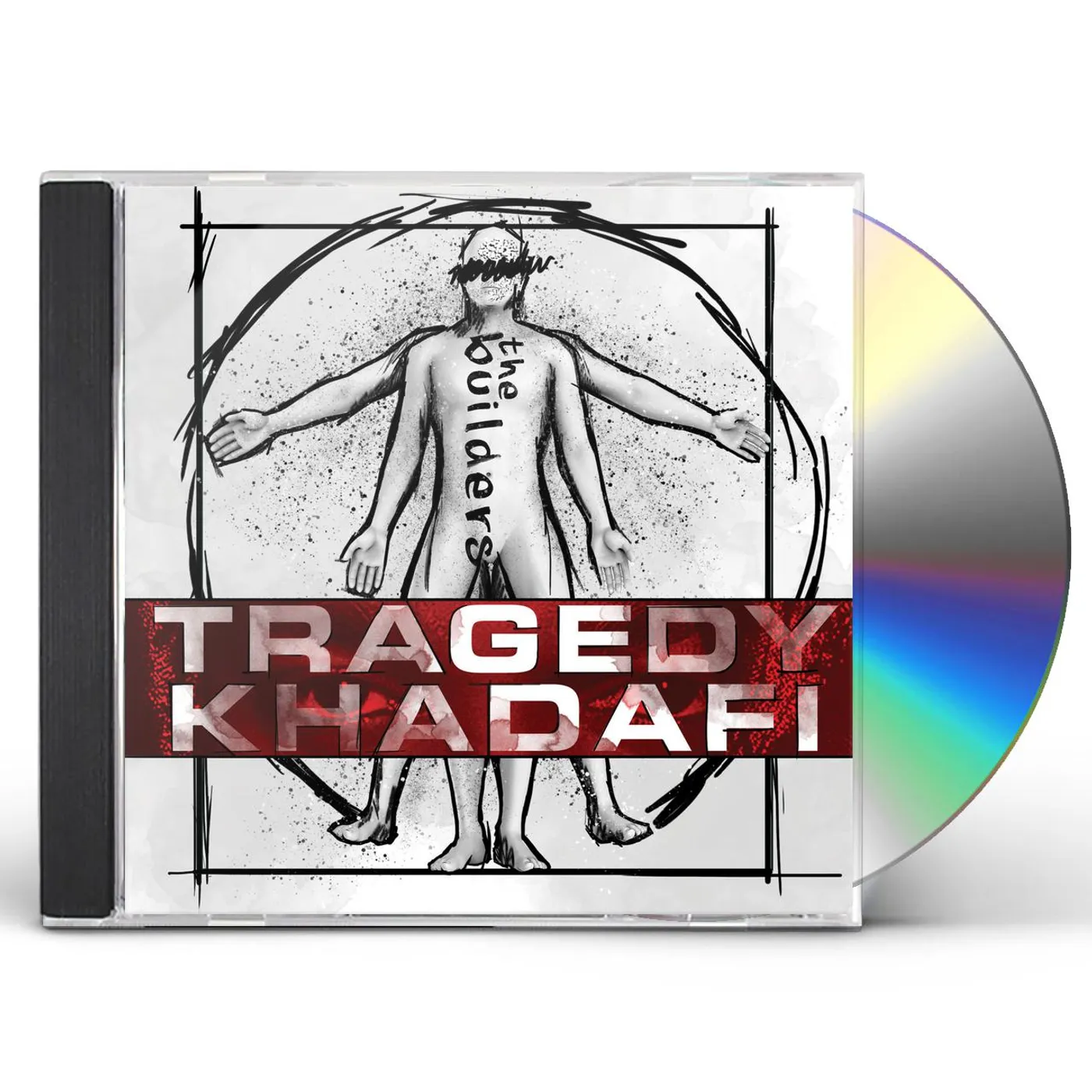 Tragedy Khadafi THE BUILDERS CD