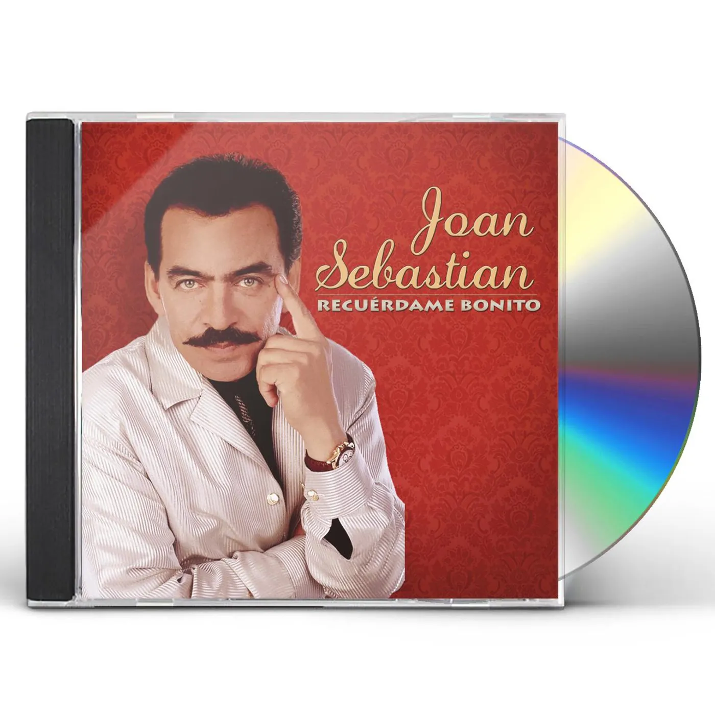 Joan Sebastian RECUERDAME BONITO CD