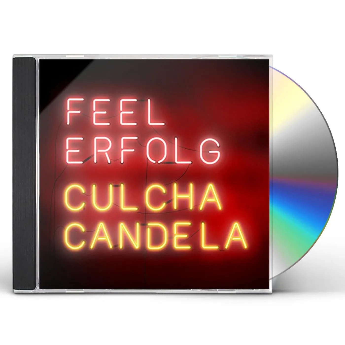 Culcha Candela FEEL ERFOLG CD