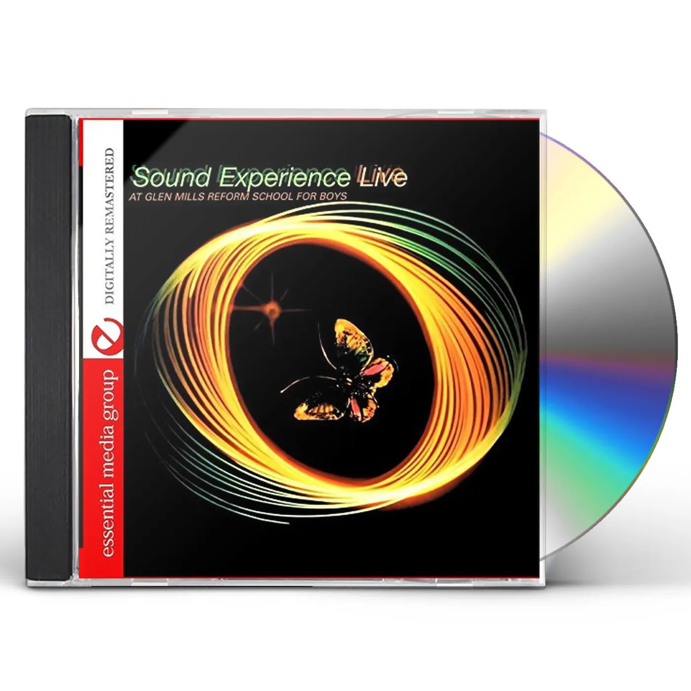 Sound Experience LIVE AT GLEN MILLS REFORM SCHOOL FOR BOYS CD
