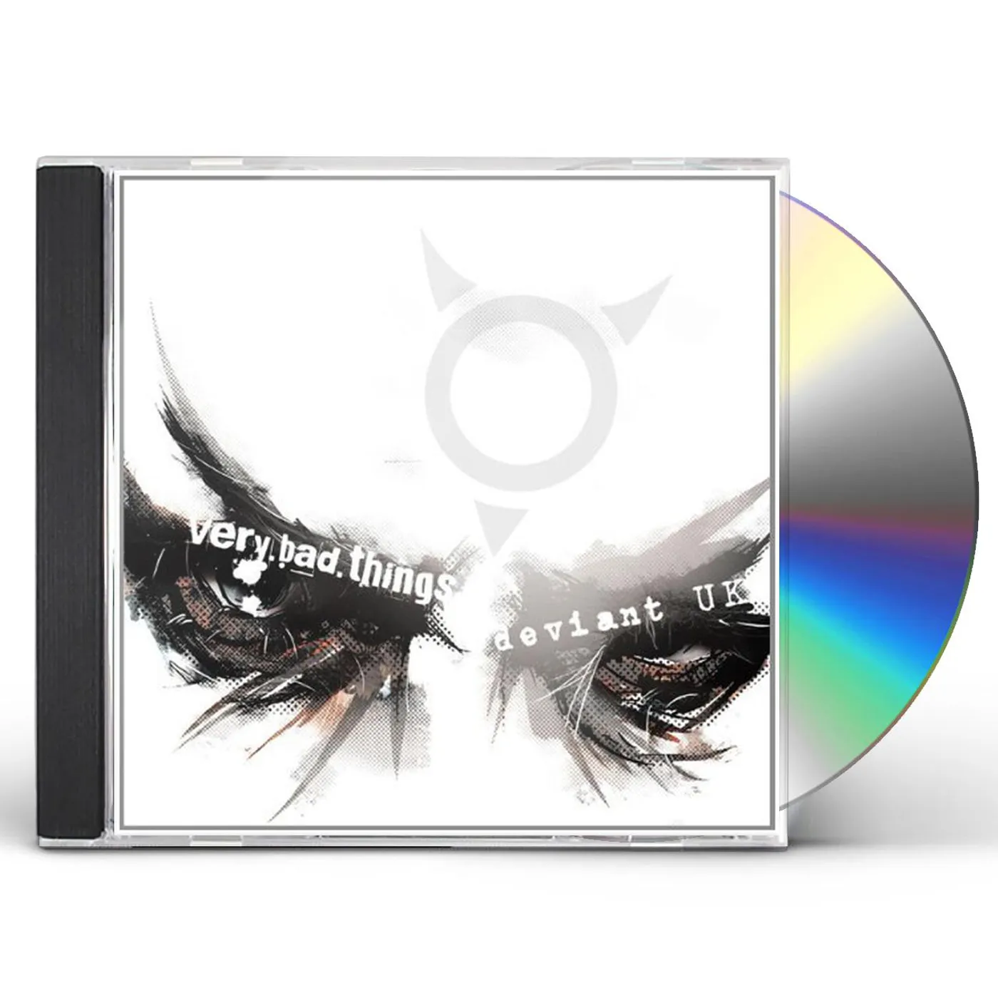 DEVIANT UK VERY BAD THINGS CD