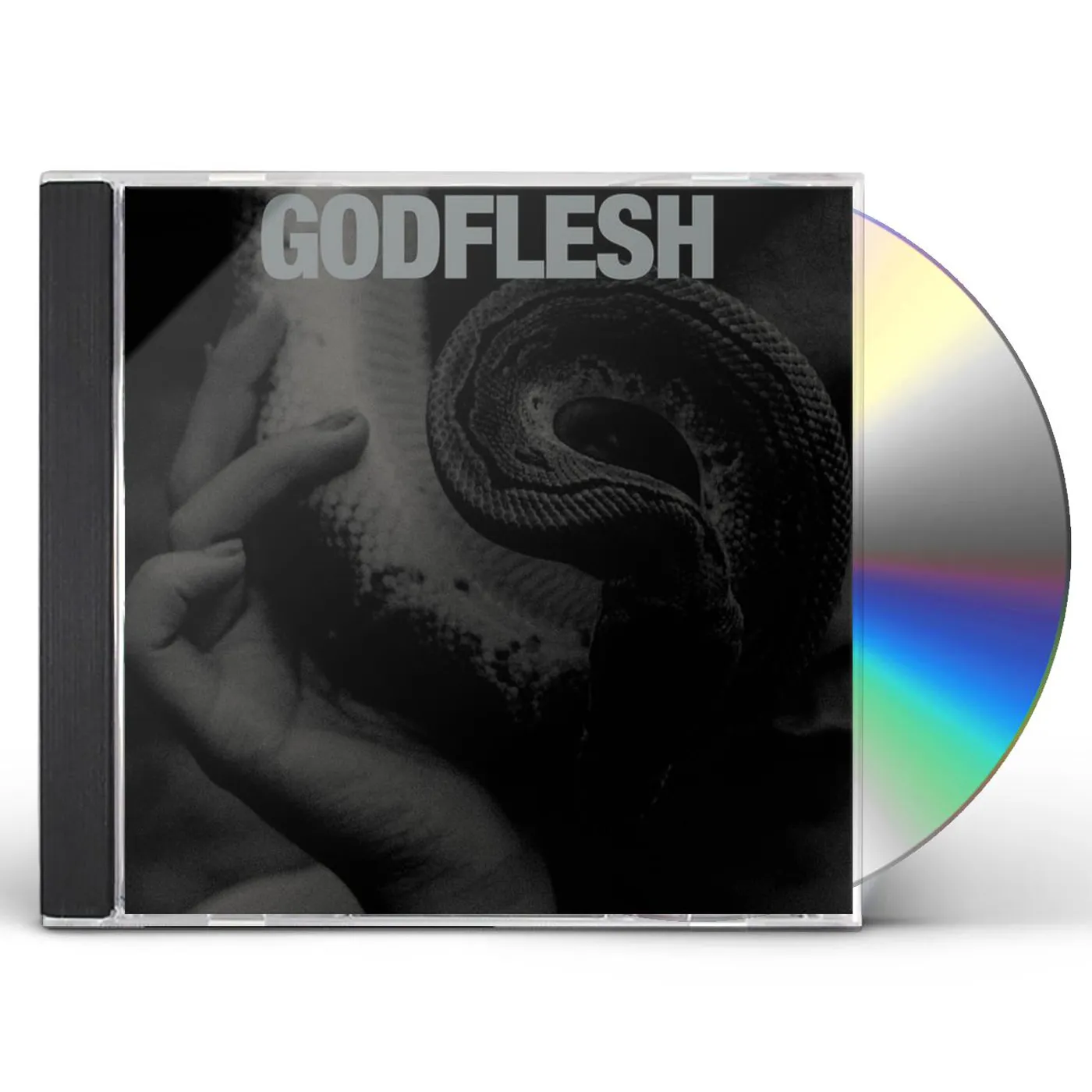 Godflesh PURGE CD