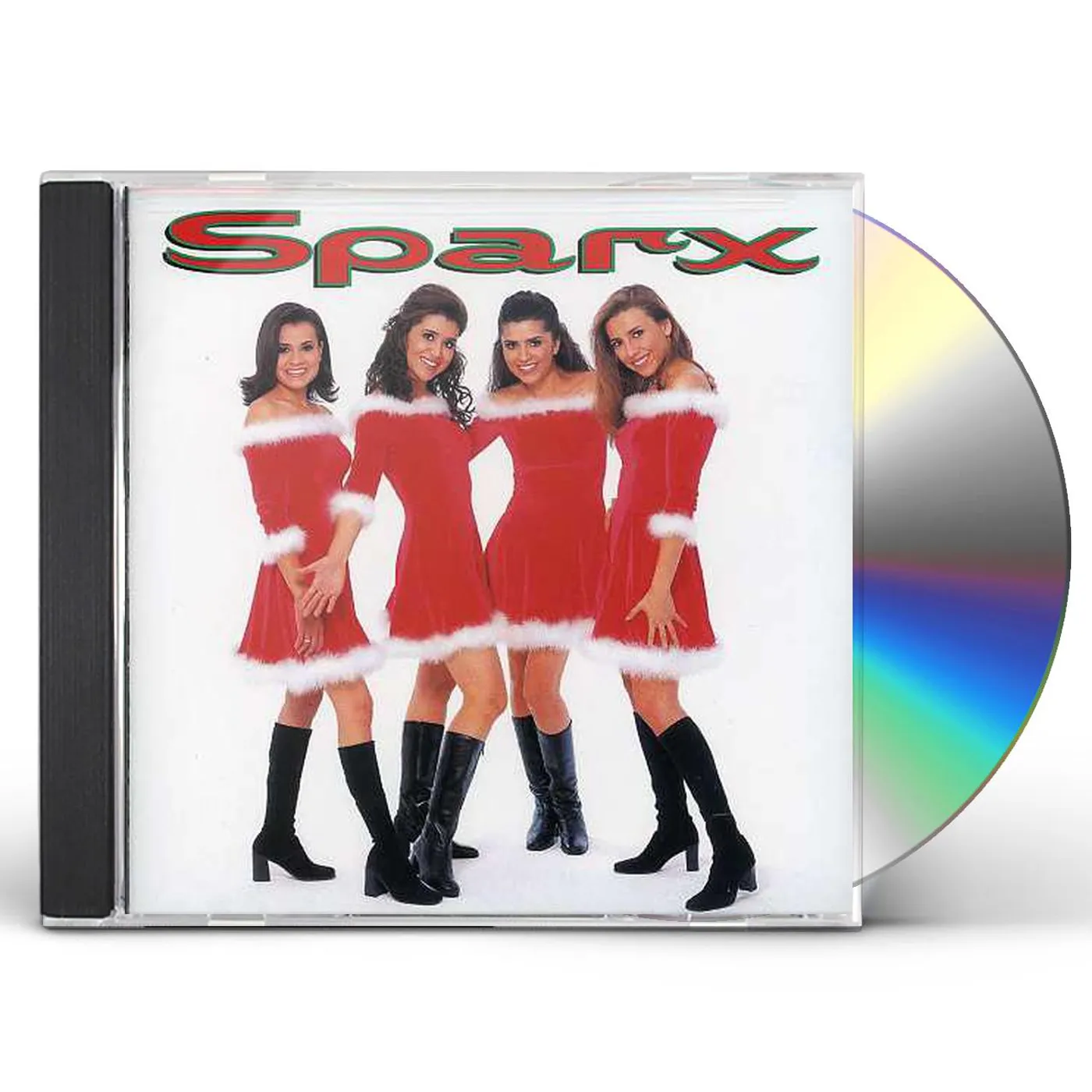 Sparx NAVIDAD CD
