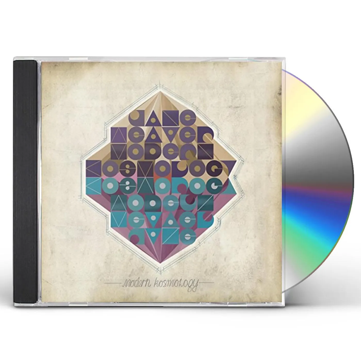 Jane Weaver MODERN KOSMOLOGY CD