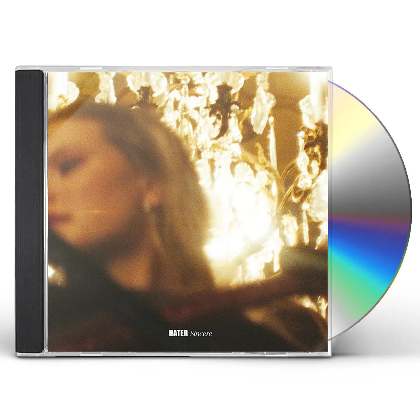 Hater SINCERE CD