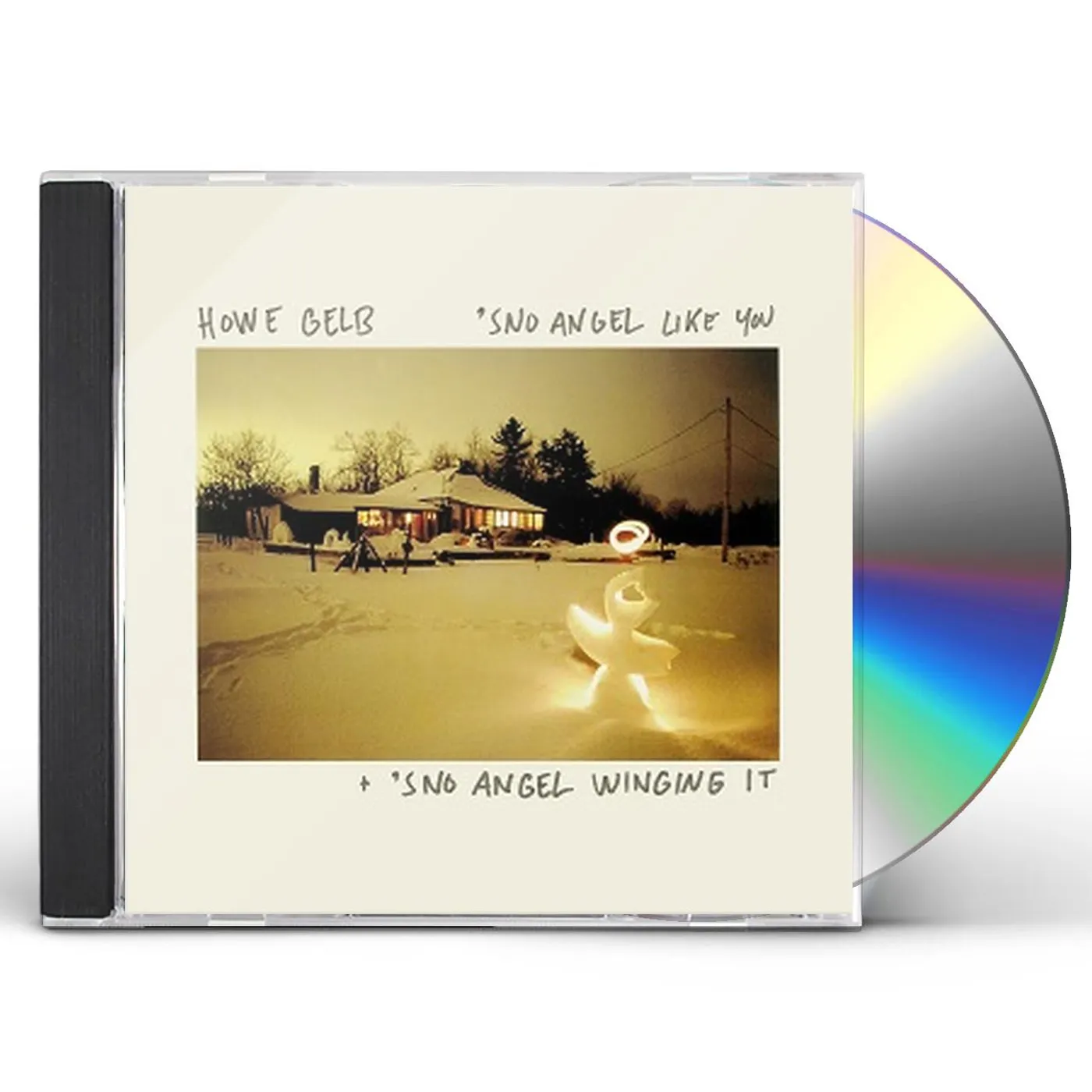 Howe Gelb SNO ANGEL LIKE YOU / SNO ANGEL CD