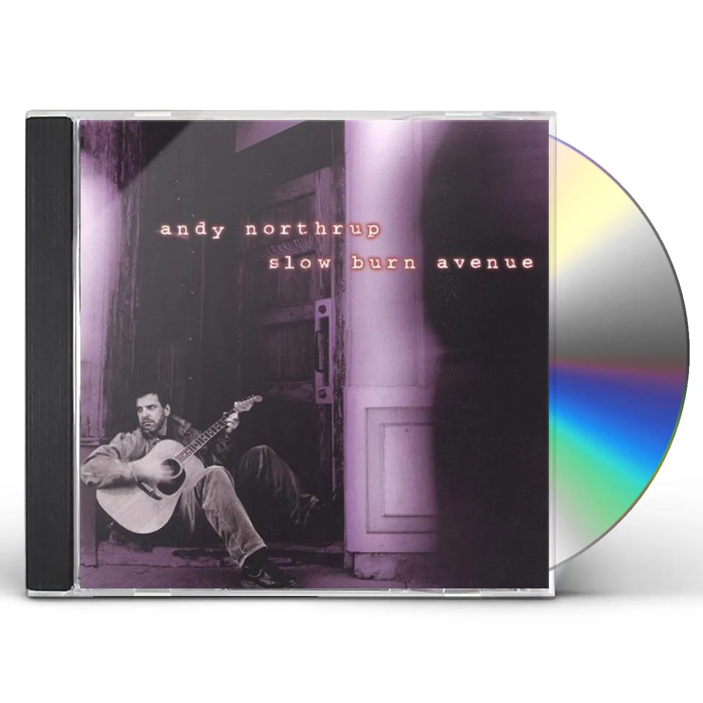 Andy Northrup SLOW BURN AVENUE CD
