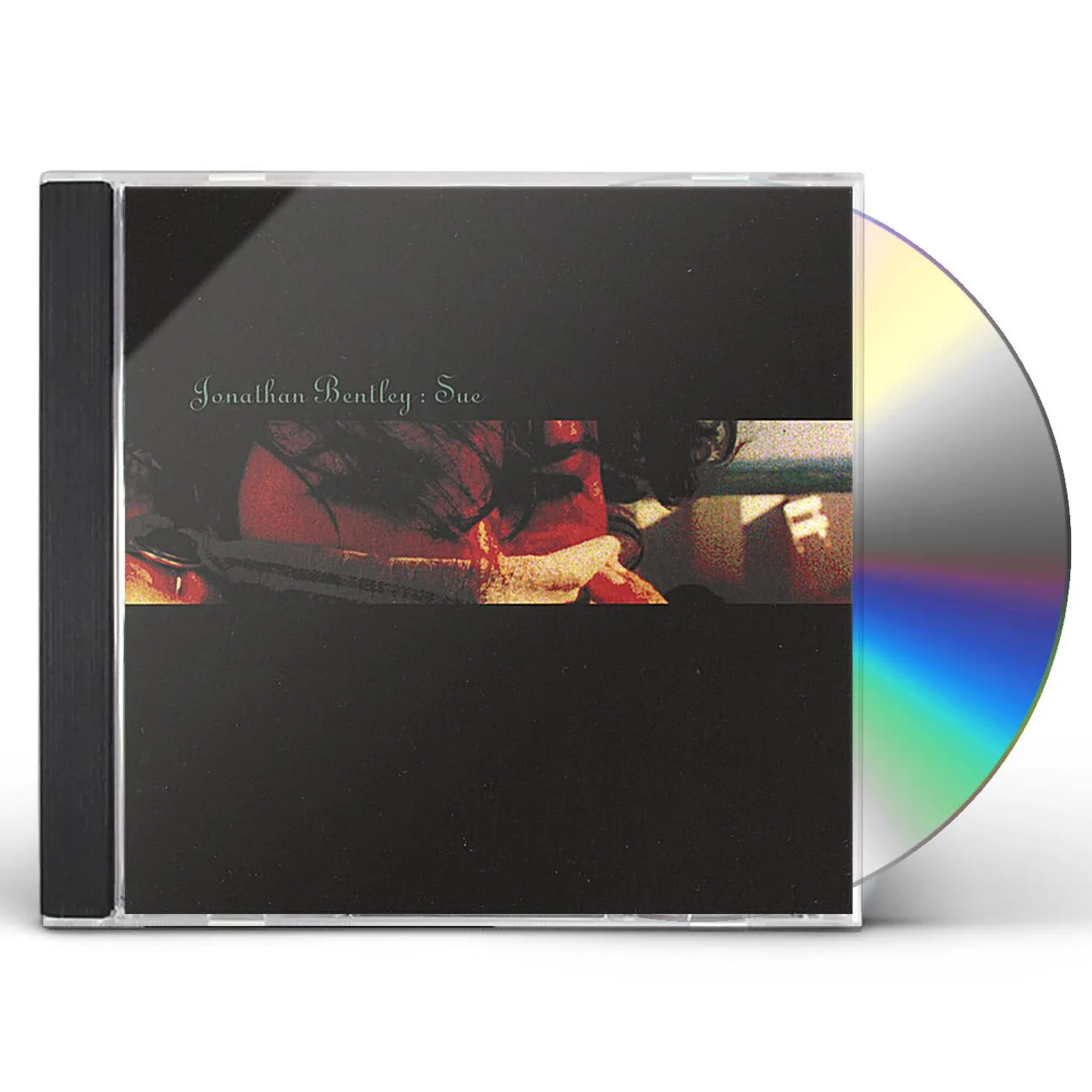 Jonathan Bentley SUE CD