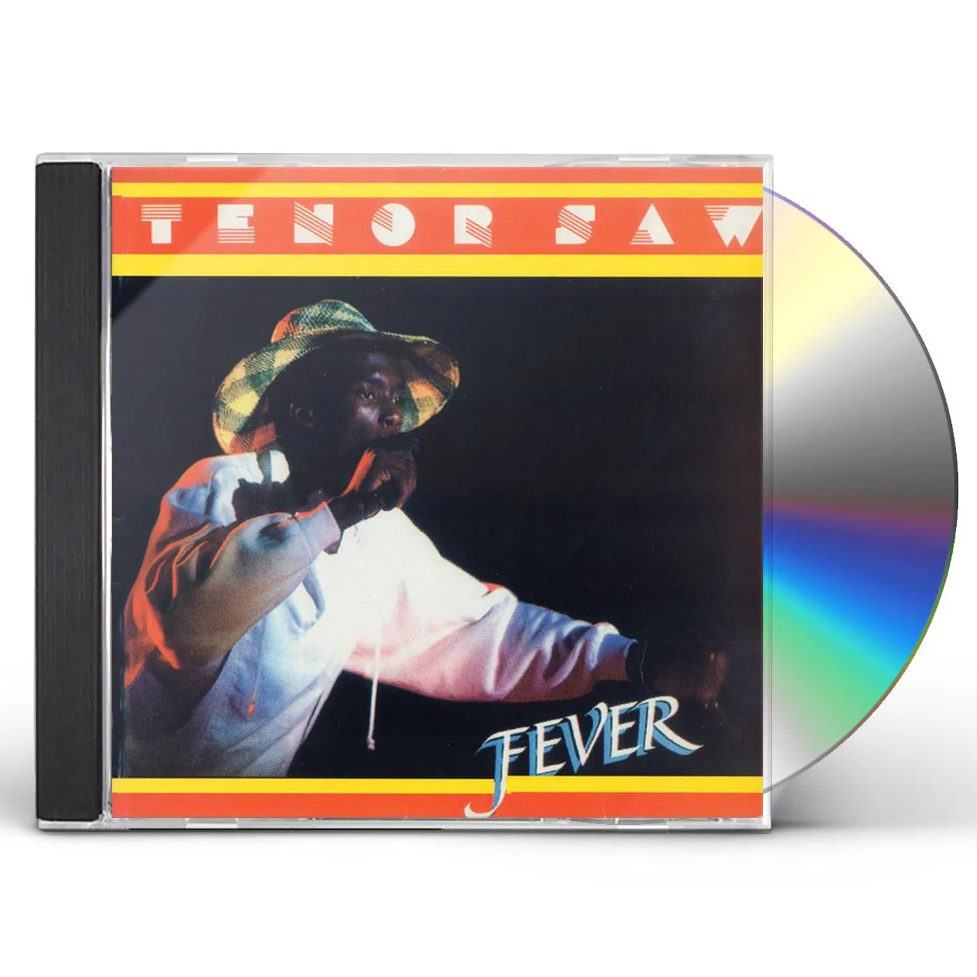 Tenor Saw Fever Vinyl Record