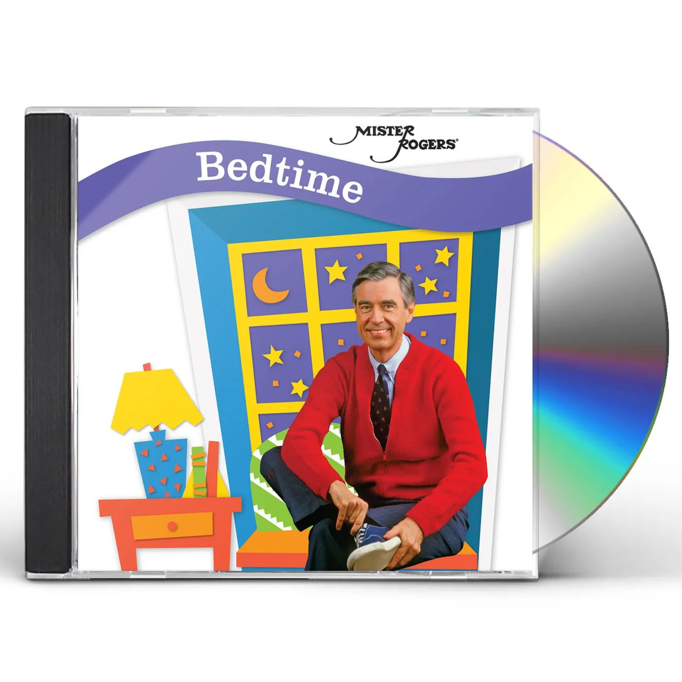 Mister Rogers BEDTIME CD