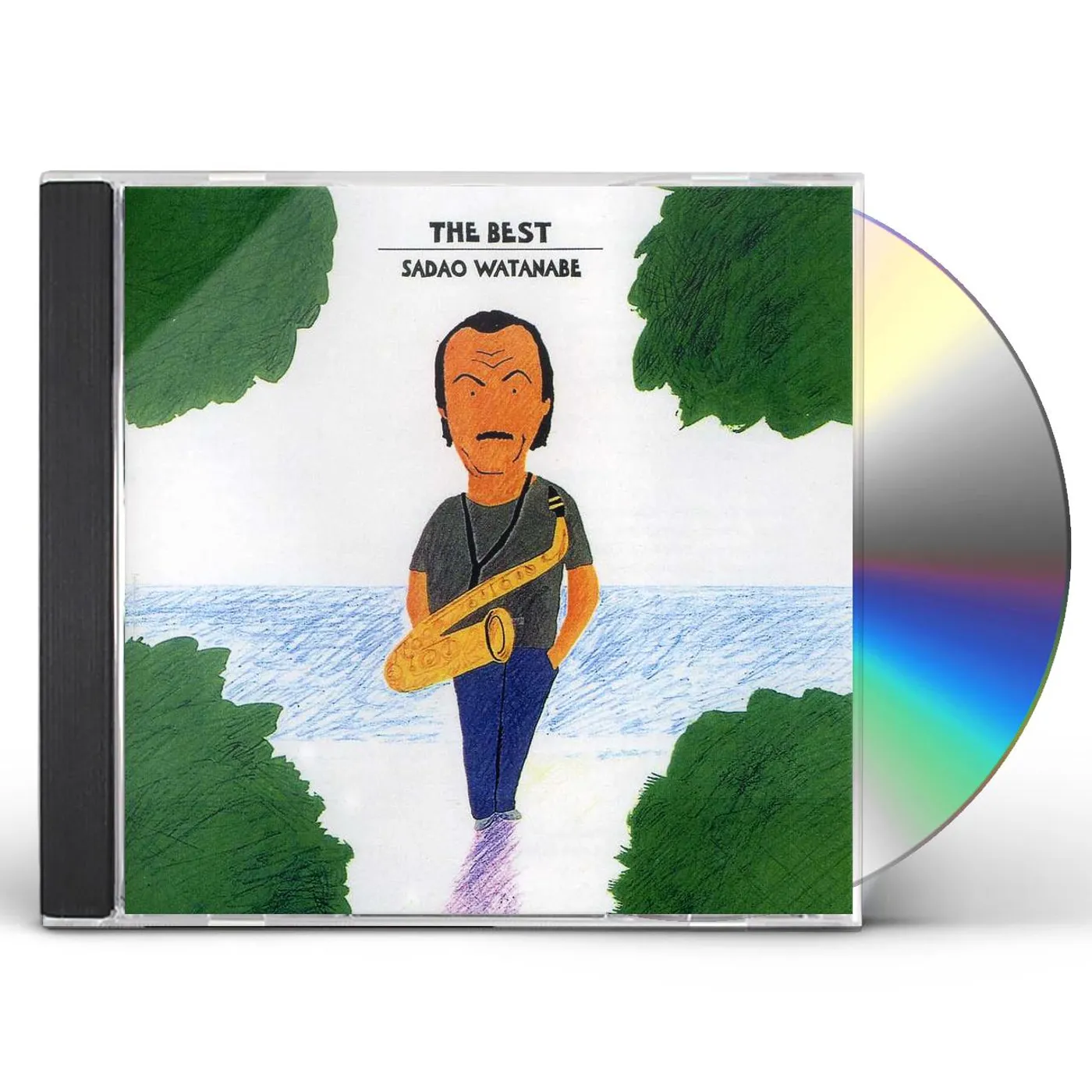 Sadao Watanabe BEST CD