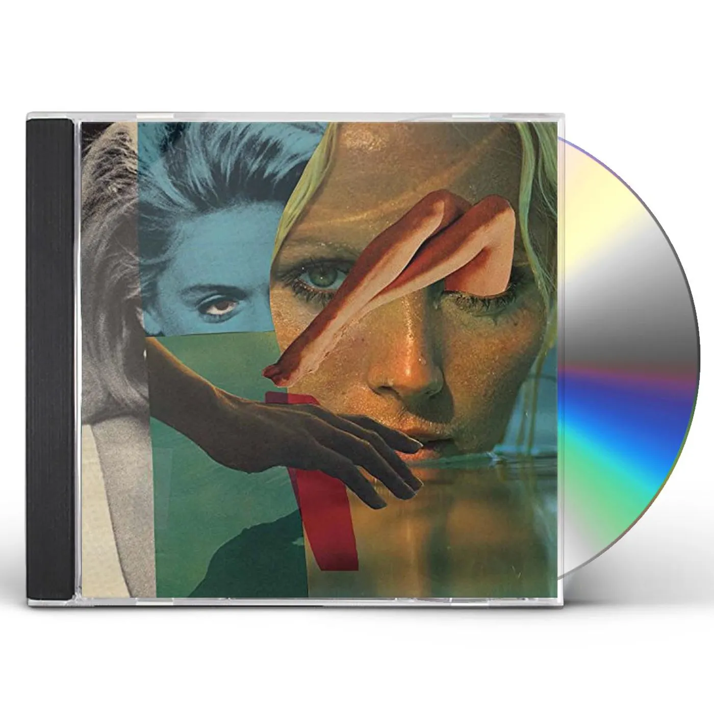 BRONCHO JUST ENOUGH HIP TO BE WOMAN CD