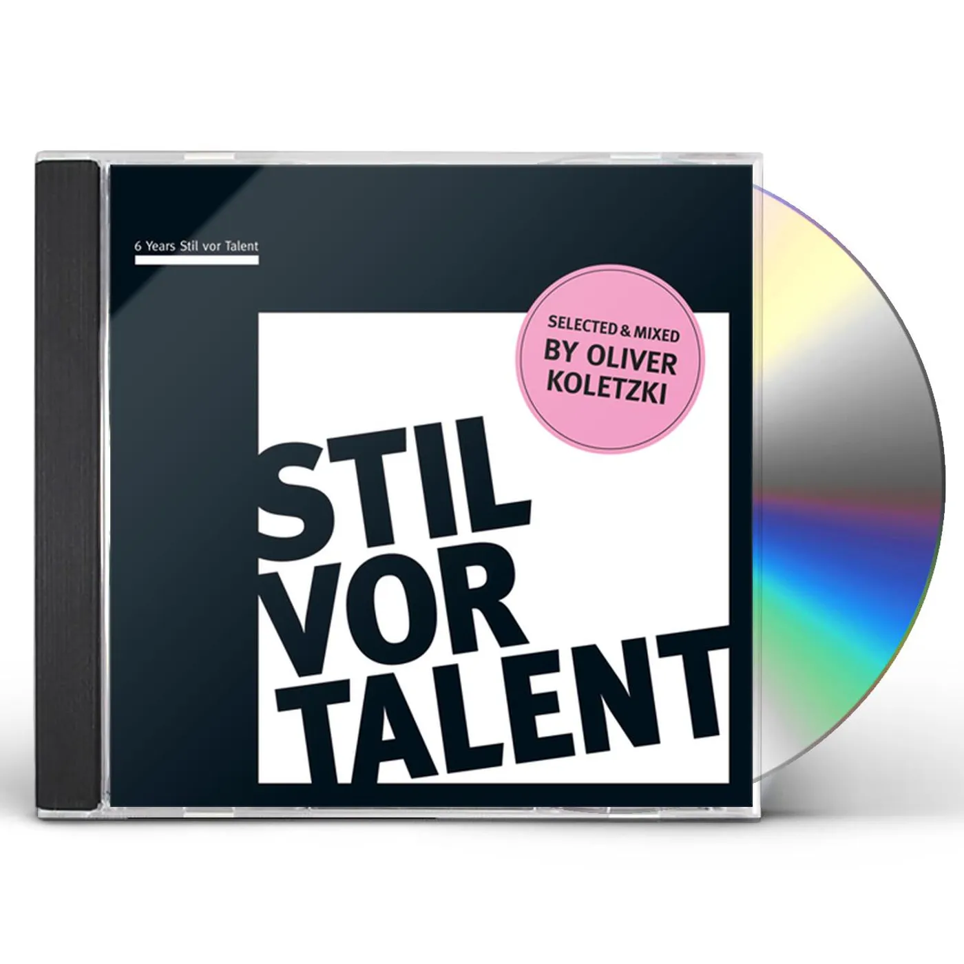 Oliver Koletzki 6 YEARS STIL VOR TALENT CD