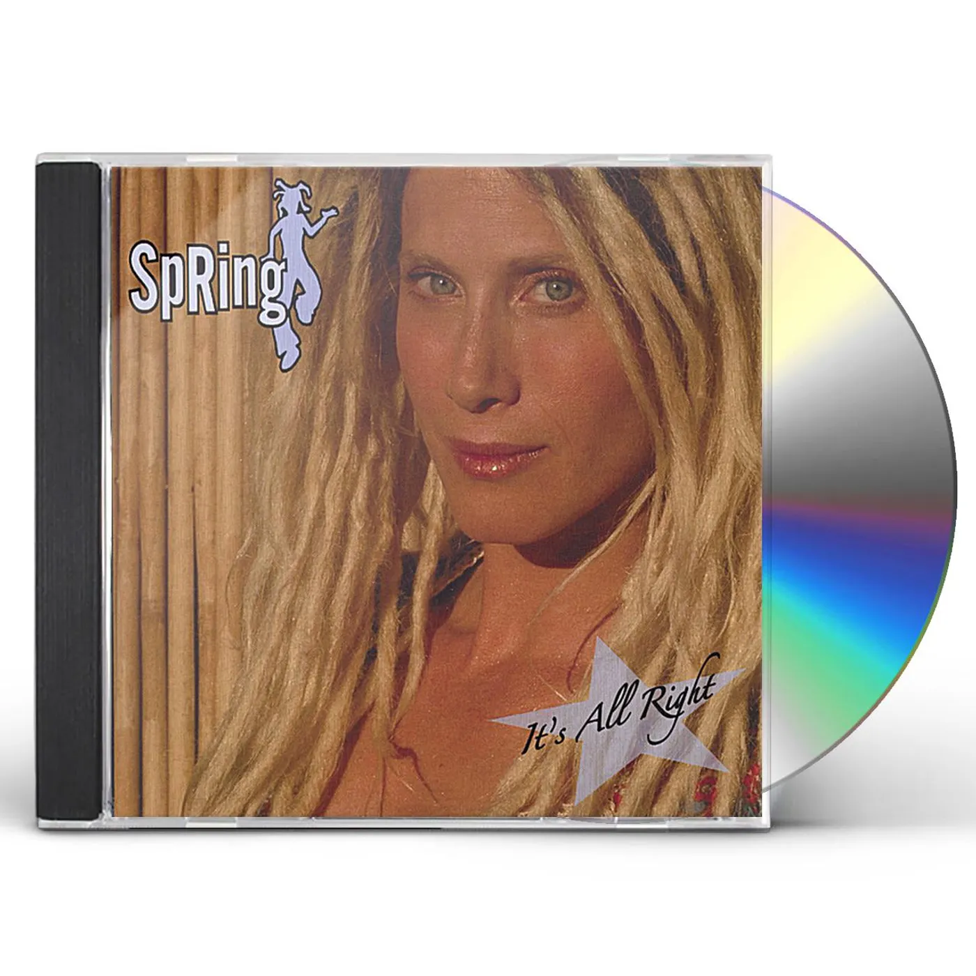 Spring IT'S ALL RIGHT CD