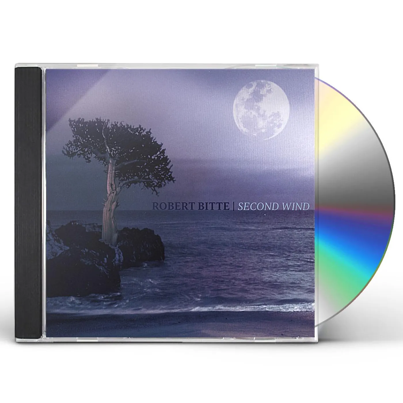 Robert Bitte SECOND WIND CD