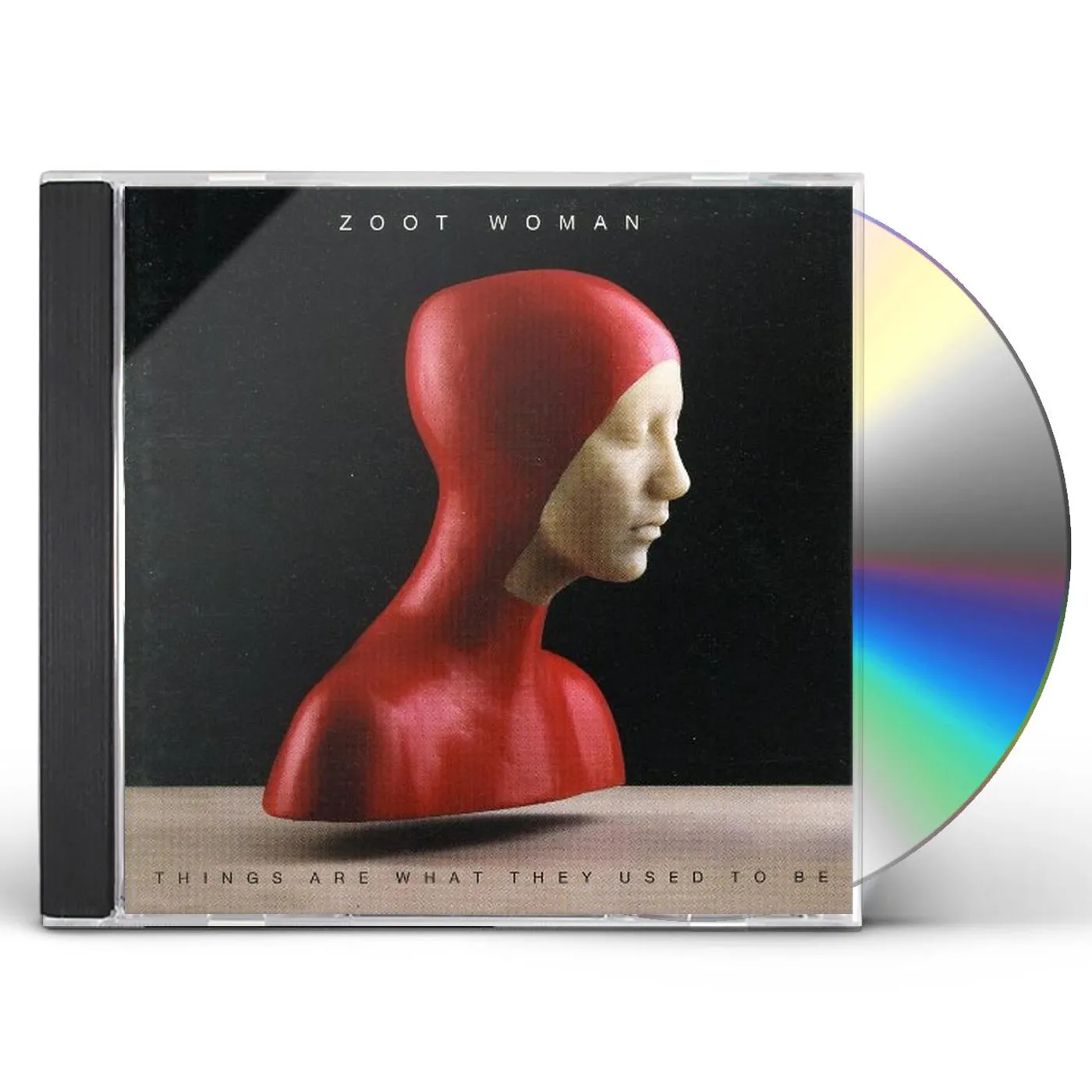 Zoot Woman THINGS ARE WHAT THEY USED TO BE CD