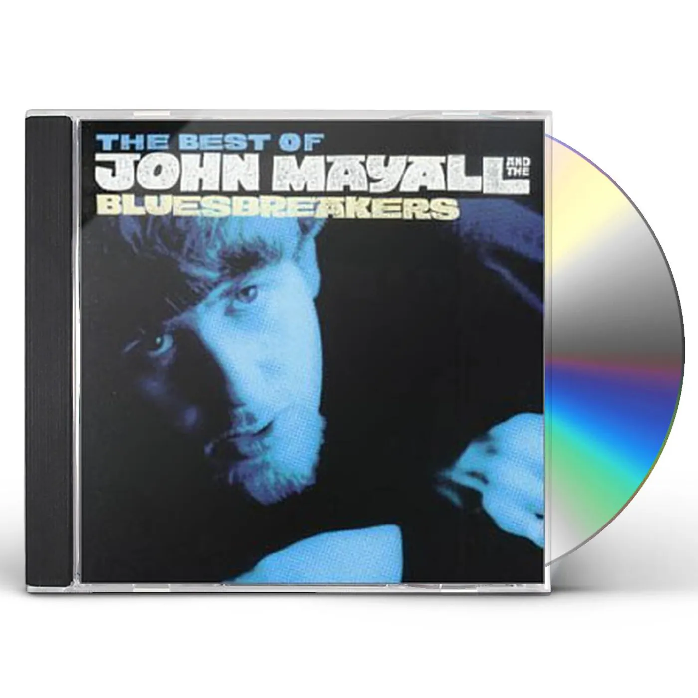 John Mayall & The Bluesbreakers 19224 AS IT ALL BEGAN: BEST OF 1964-1968 CD