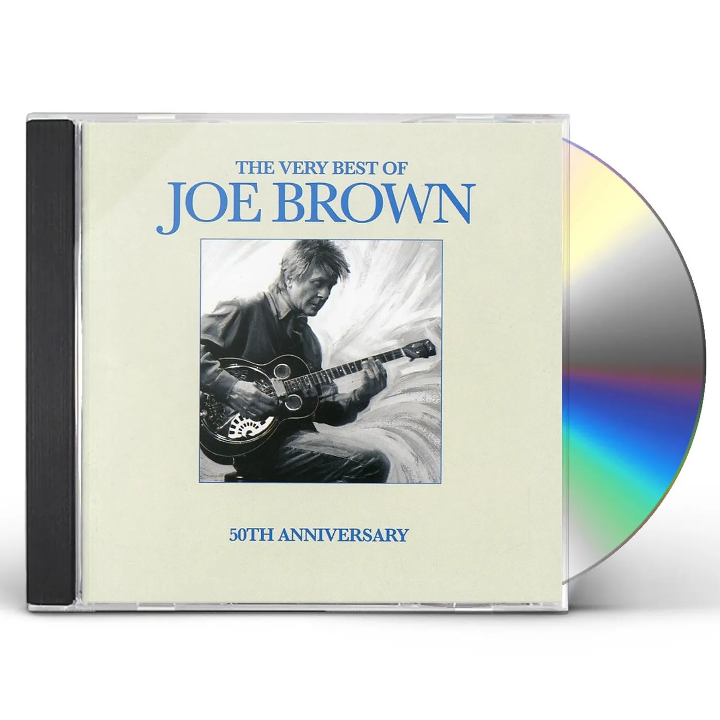 VERY BEST OF JOE BROWN CD