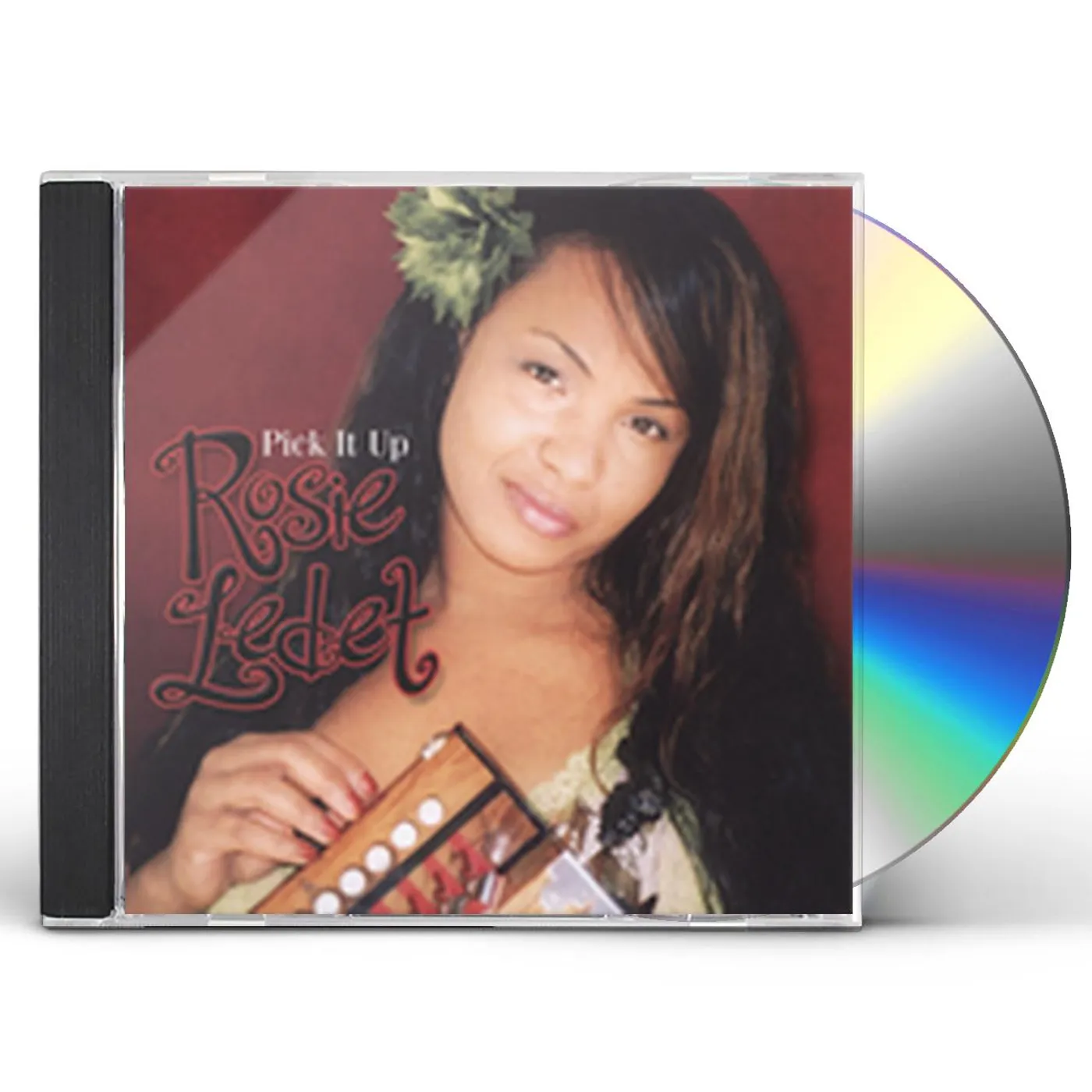 Rosie Ledet PICK IT UP CD