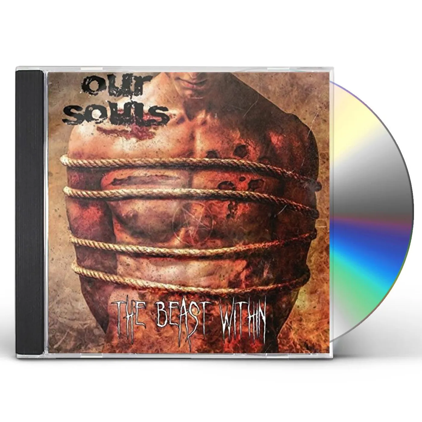Our Souls BEAST WITHIN CD