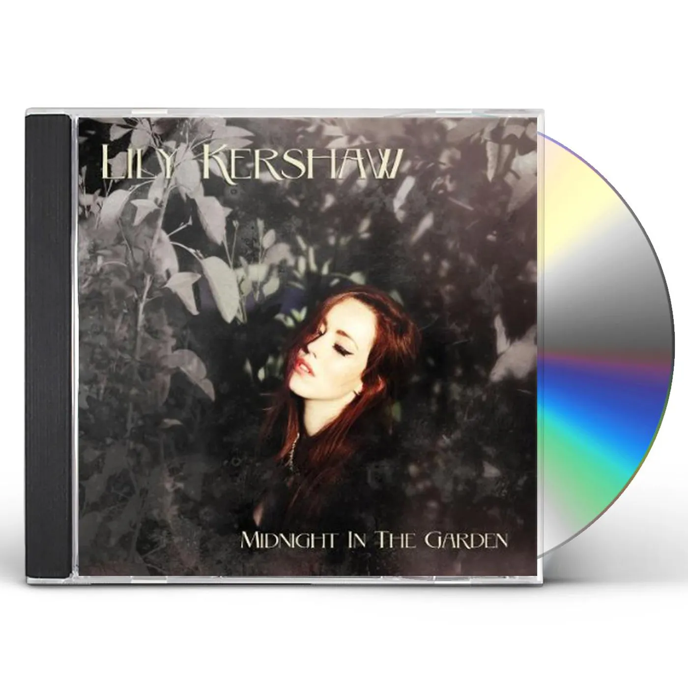 Lily Kershaw MIDNIGHT IN THE GARDEN CD