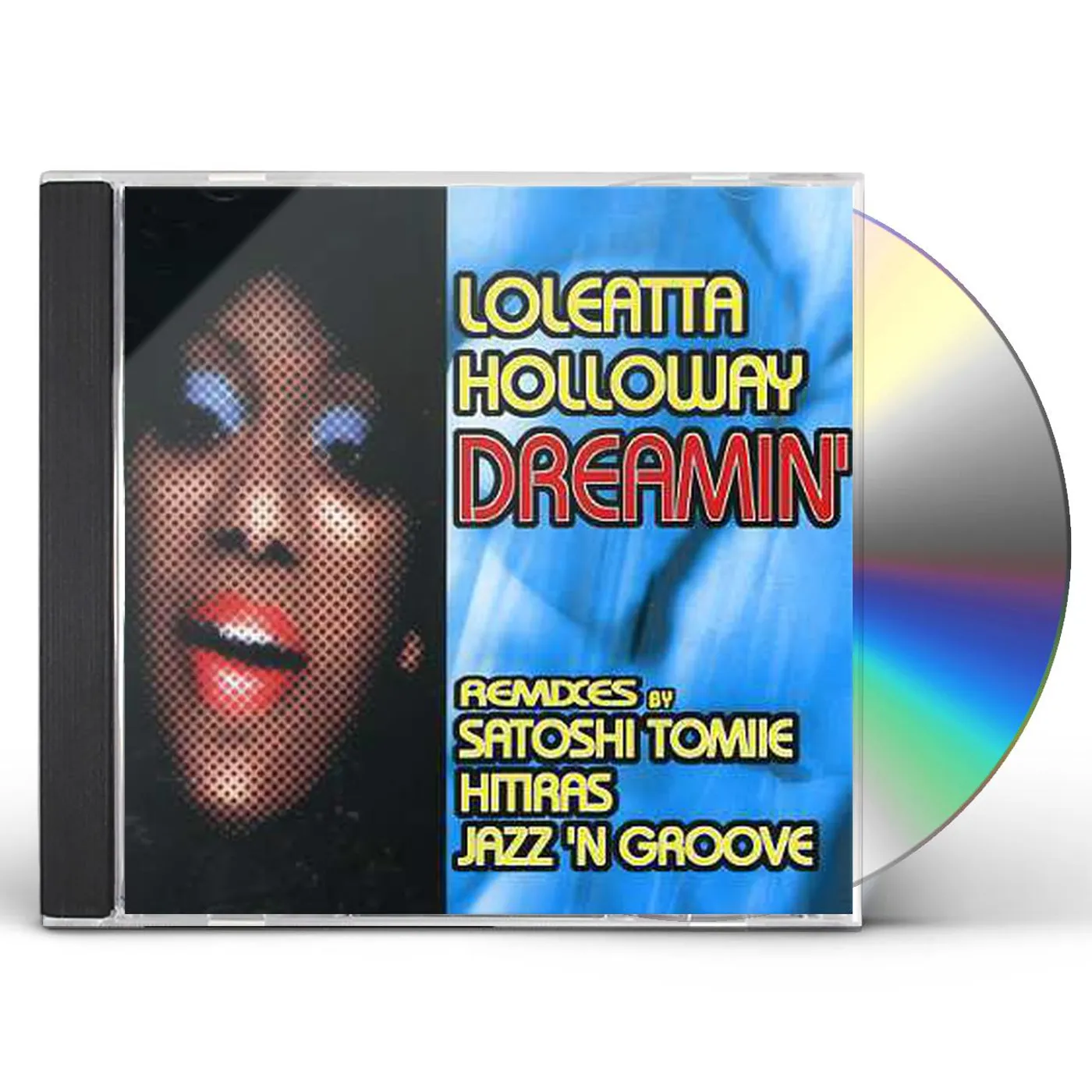 Loleatta Holloway DREAMIN CD