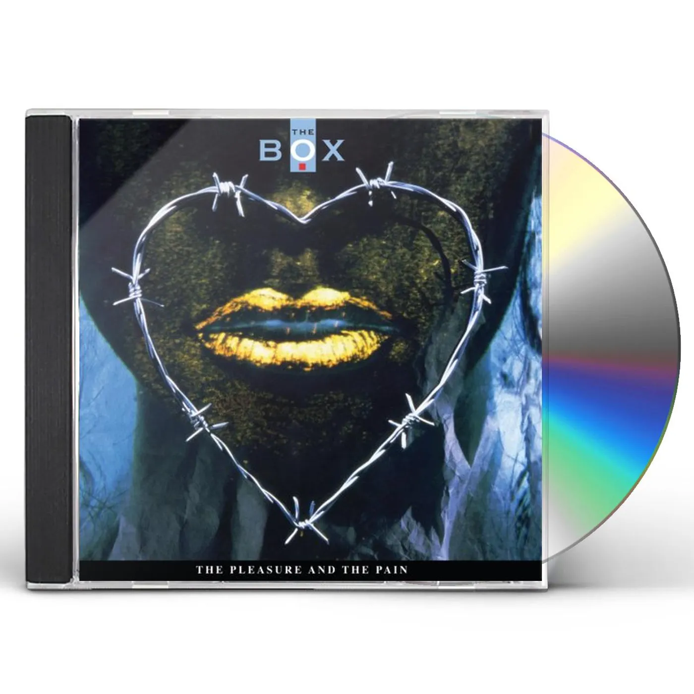 Box PLEASURE & THE PAIN CD