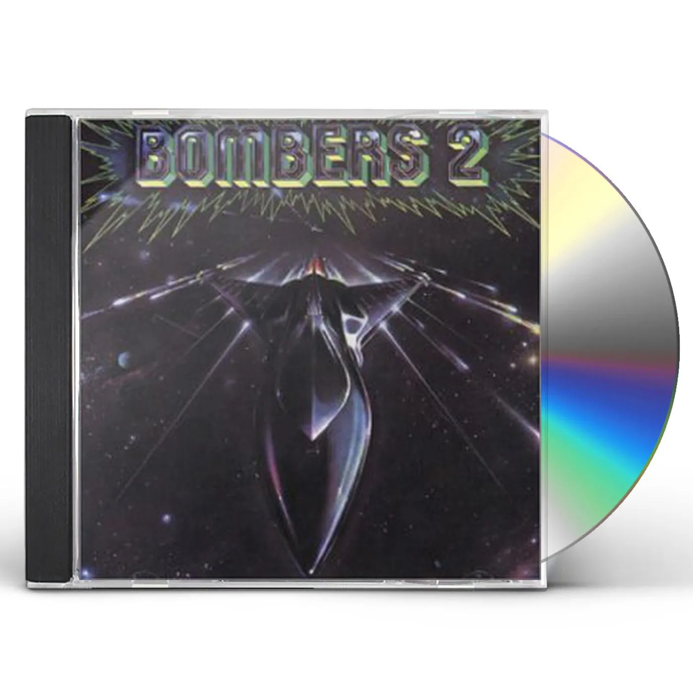 BOMBERS 2 CD