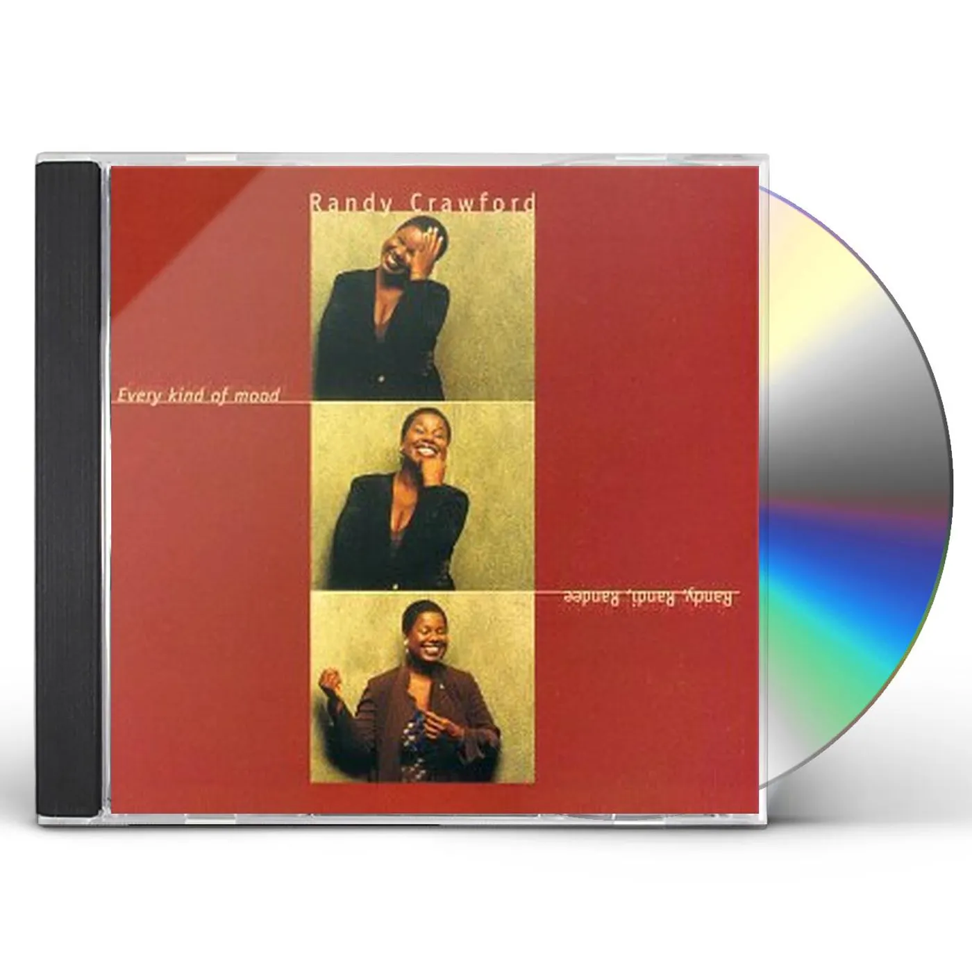 Randy Crawford EVERY KIND OF MOOD CD
