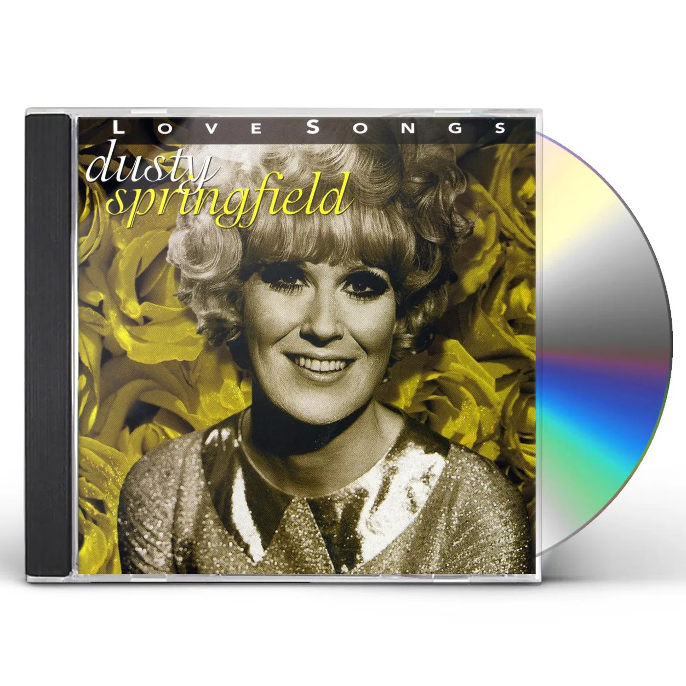 Dusty Springfield LOVE SONGS CD