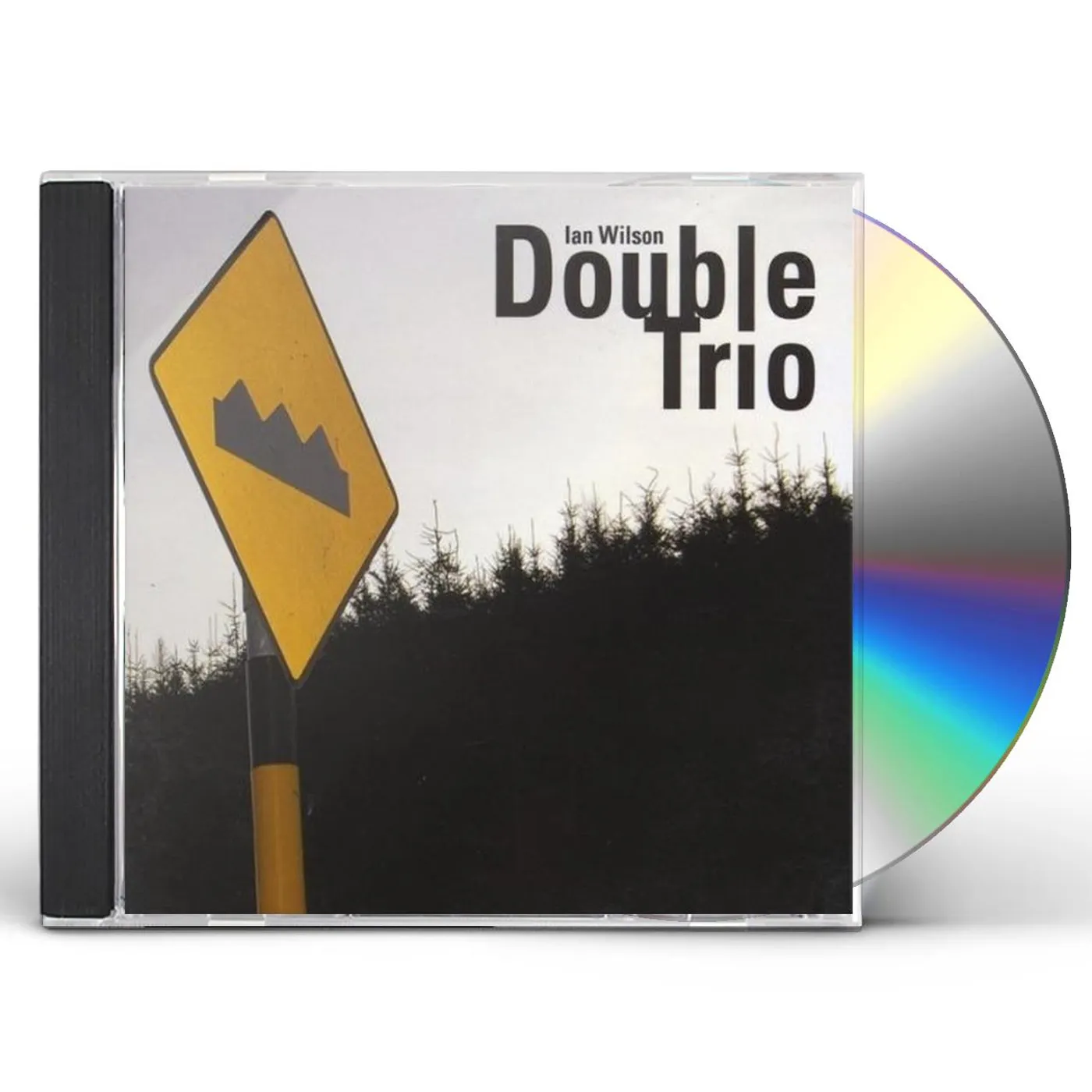 Ian Wilson DOUBLE TRIO CD
