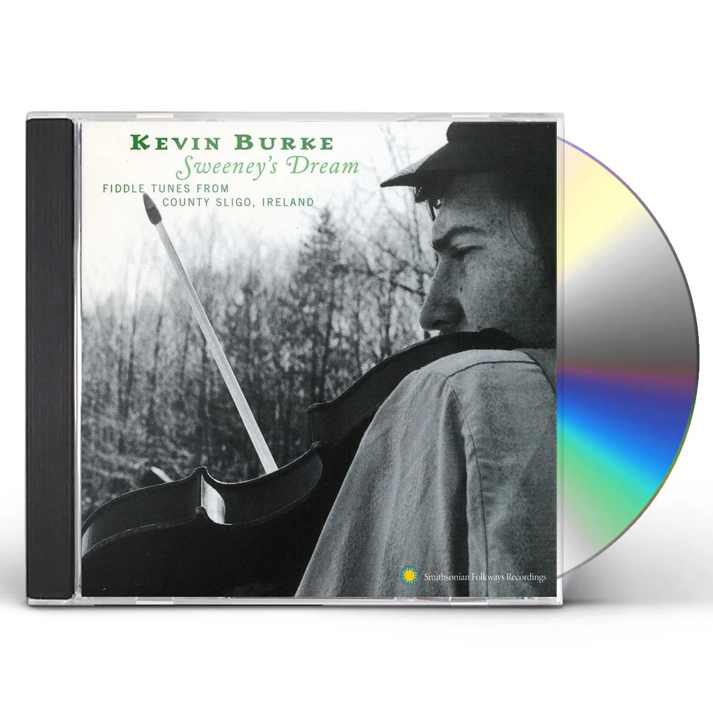 Kevin Burke SWEENEY'S DREAM CD