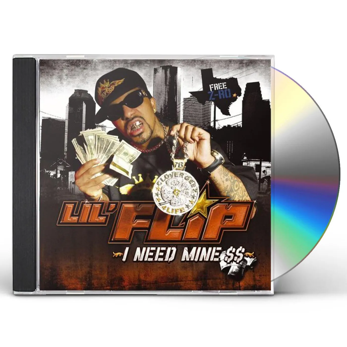 Lil' Flip I NEED MINE CD