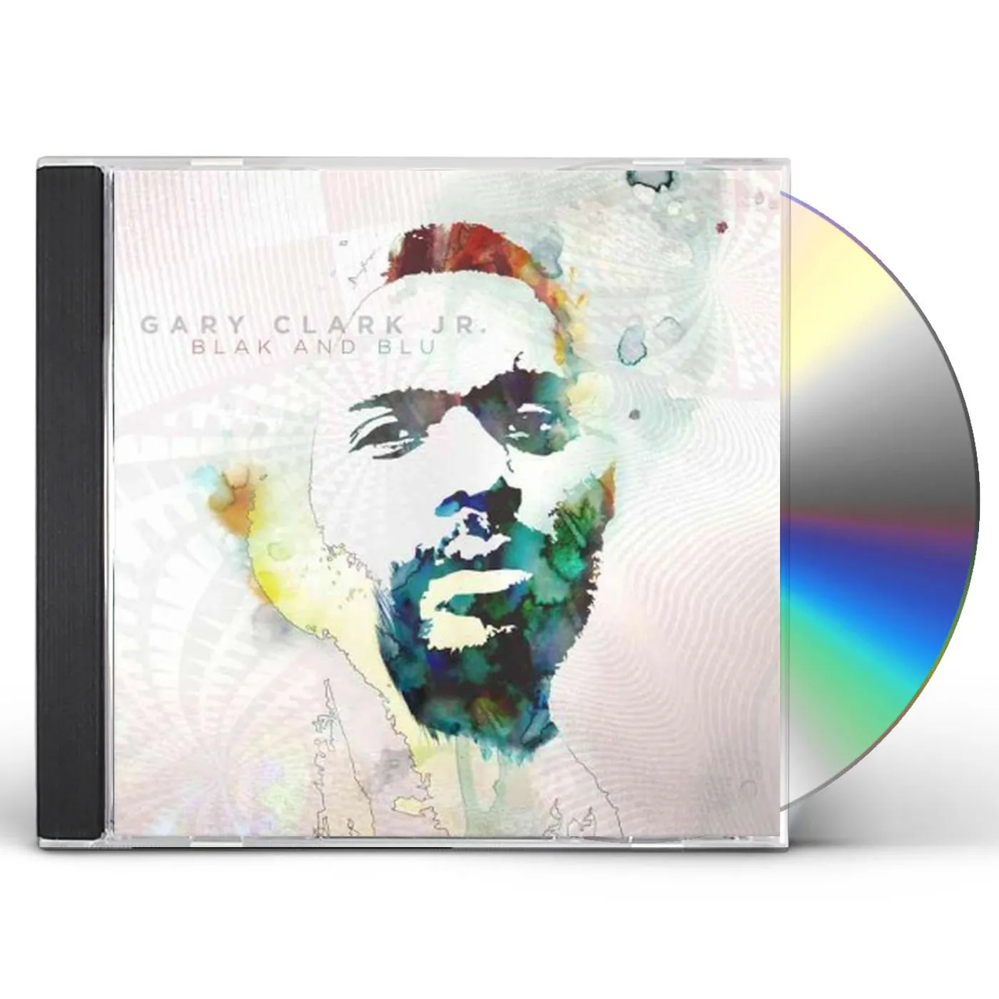 Gary Clark Jr. BLAK & BLU CD