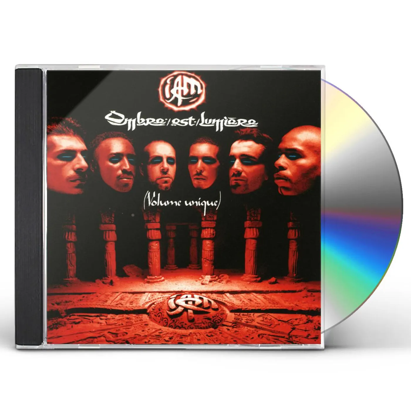 IAM OMBRE EST LUMIERE CD