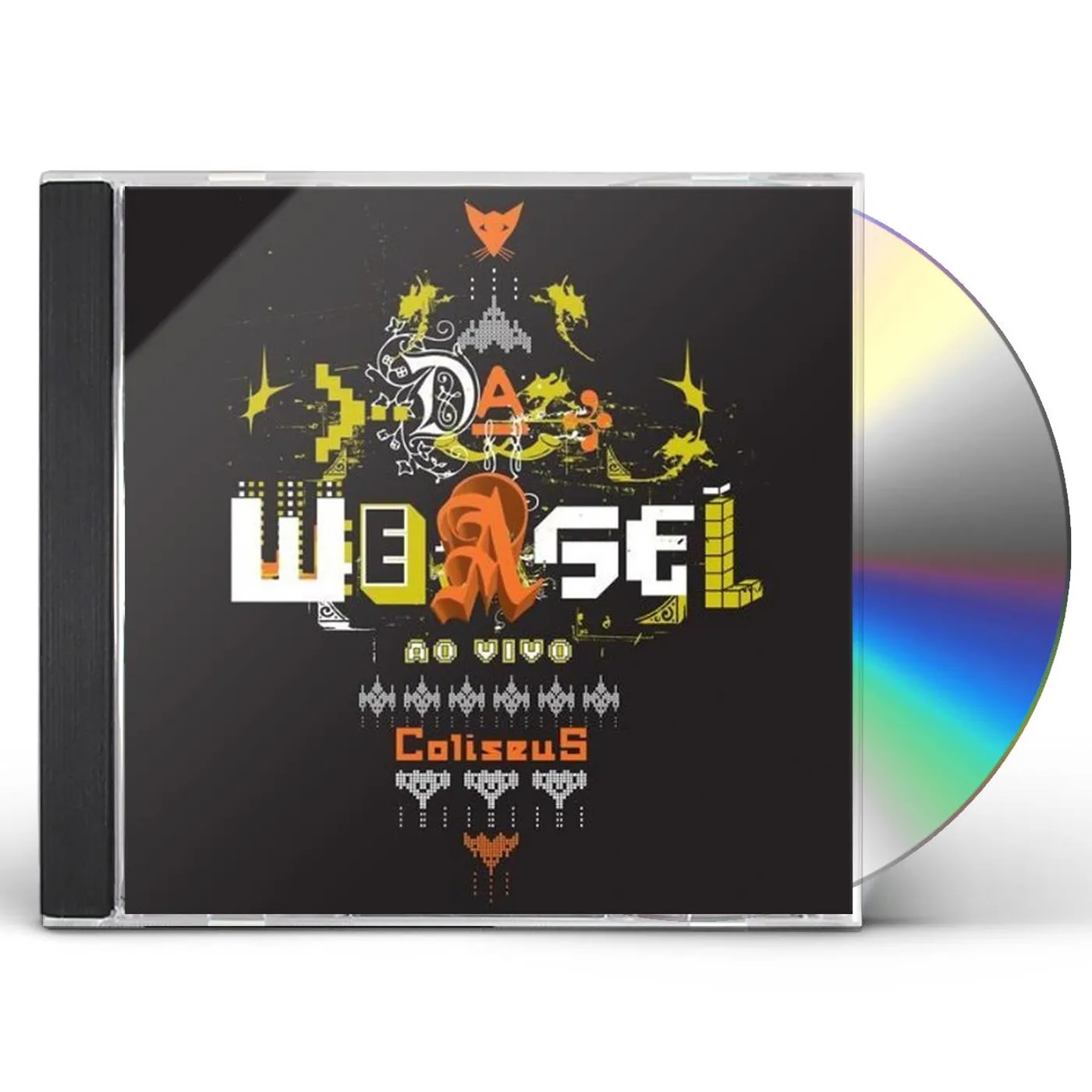 Da Weasel AO VIVO: COLISEUS CD
