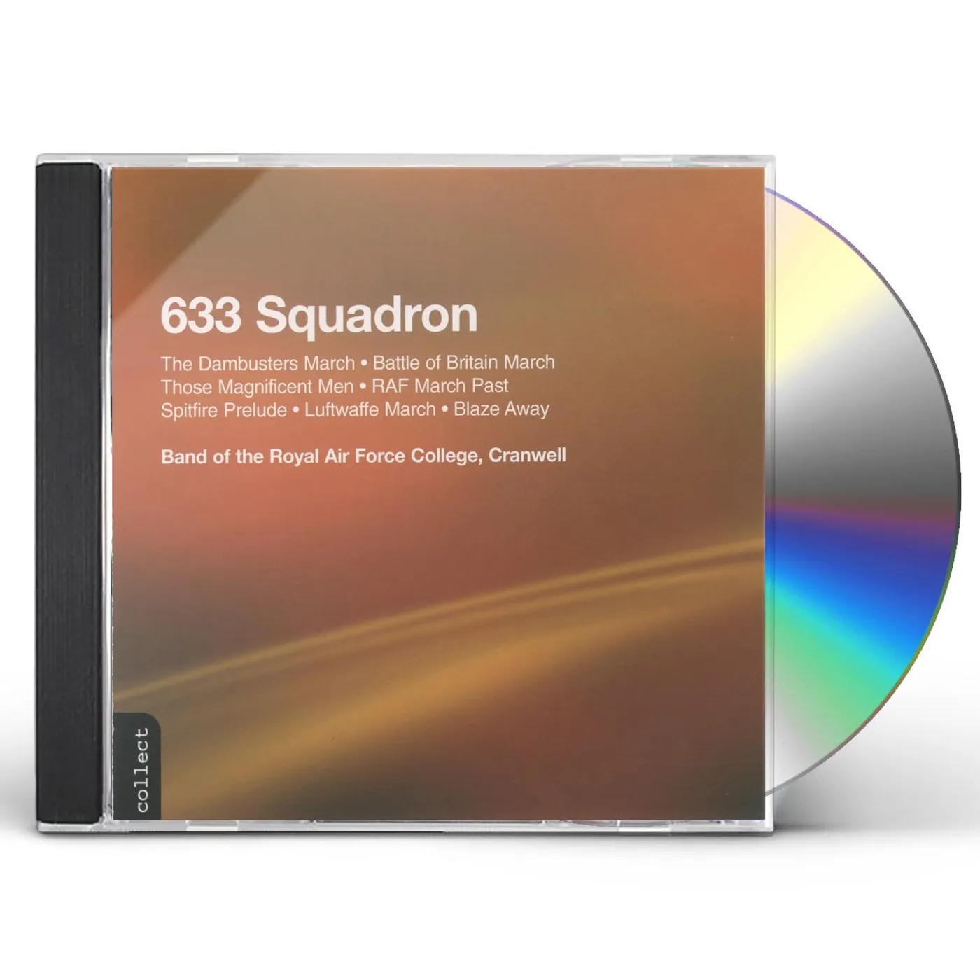 Royal Air Force College Band MARCHES CD