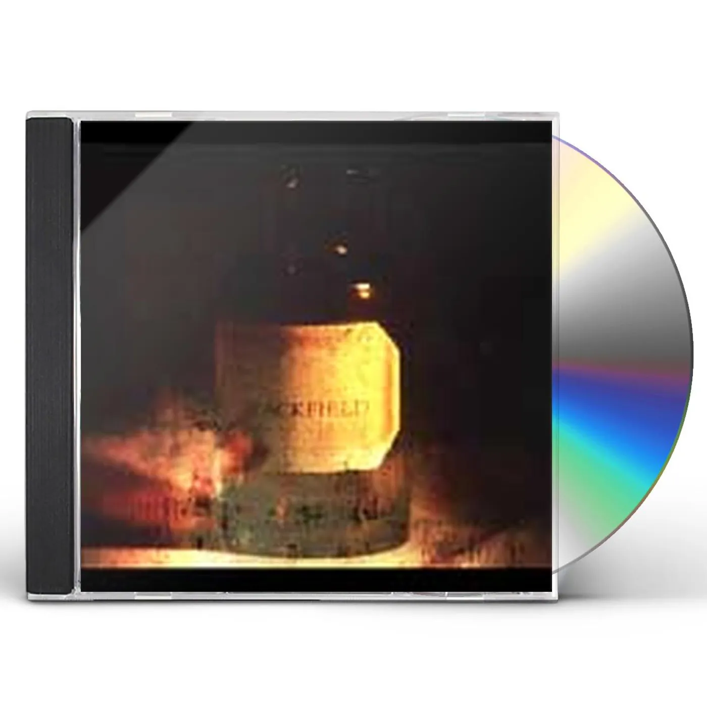 BLACKFIELD CD