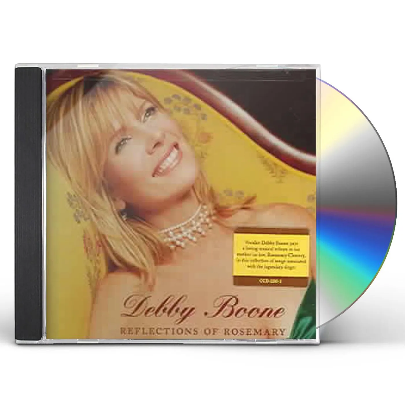 Debby Boone REFLECTIONS OF ROSEMARY CD
