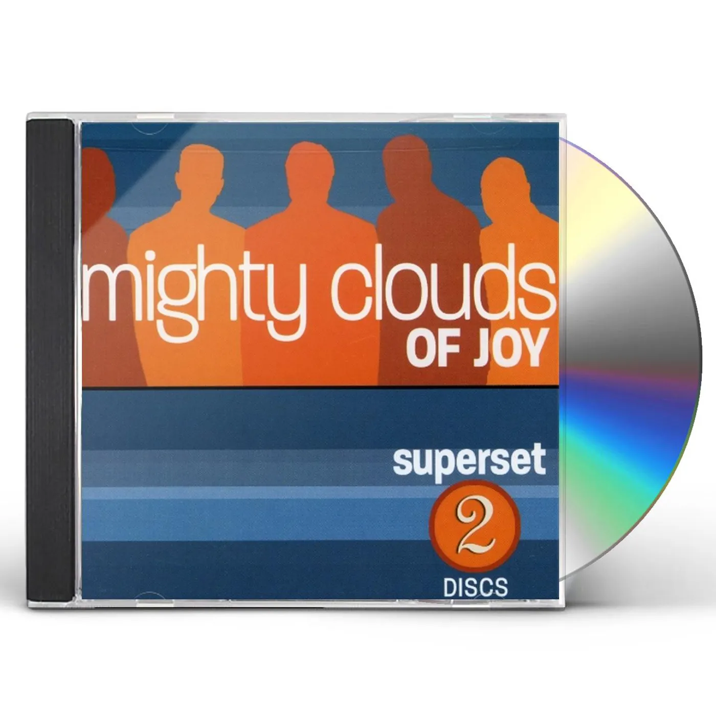 MIGHTY CLOUDS OF JOY: SUPER SET CD