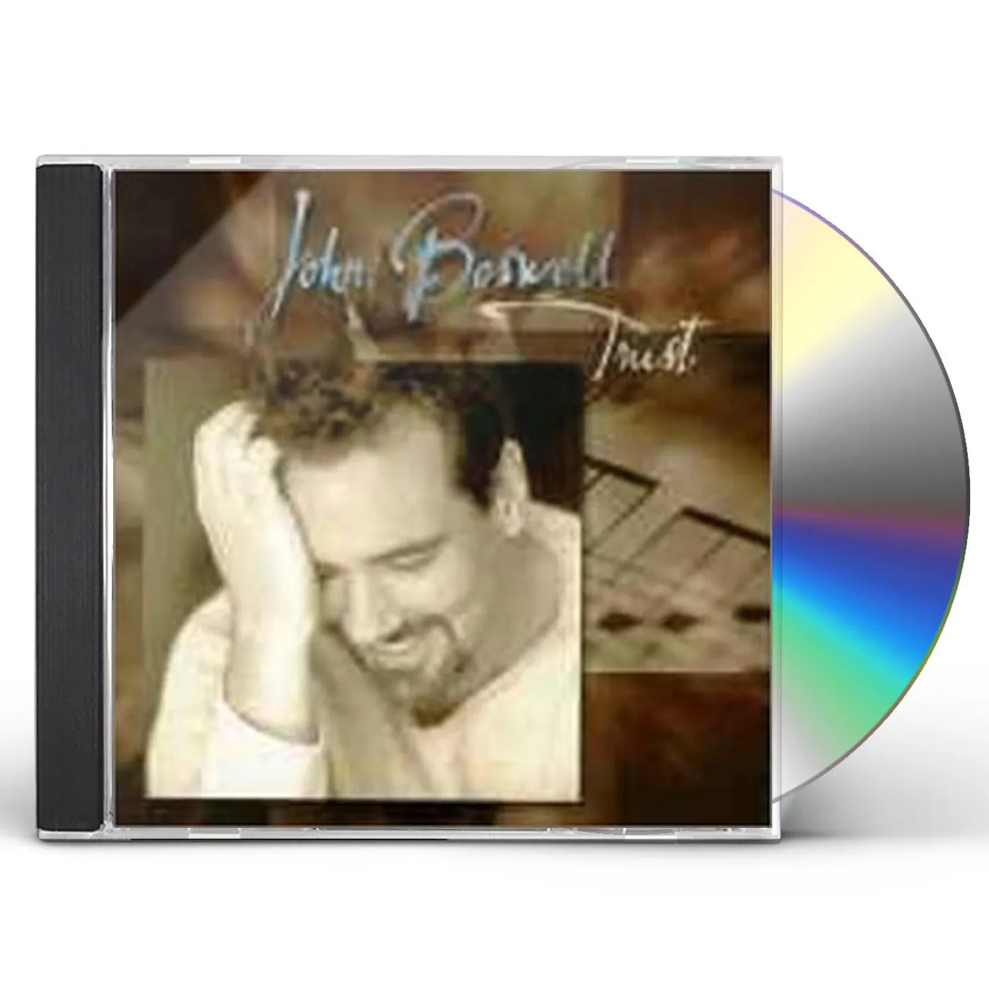 John Boswell TRUST CD
