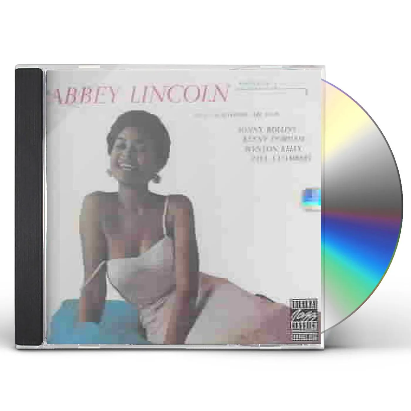 Abbey Lincoln THAT'S HIM CD