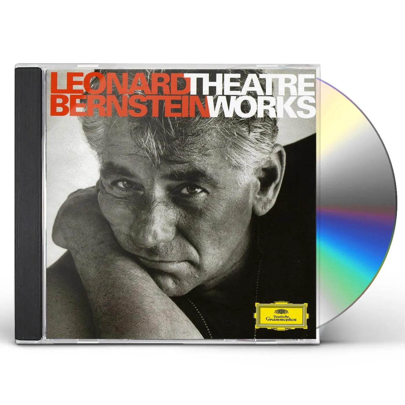 Leonard Bernstein BERNSTEIN: THEATRE WORKS CD