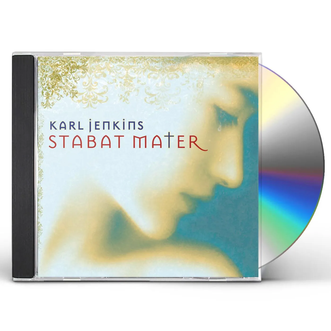 Karl Jenkins STABAT MATER CD
