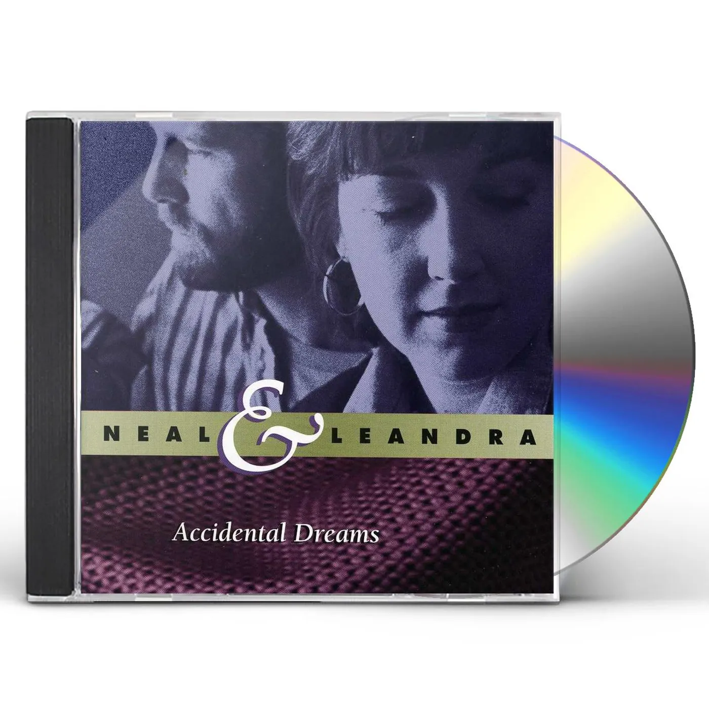 Neal & Leandra ACCIDENTAL DREAMS CD