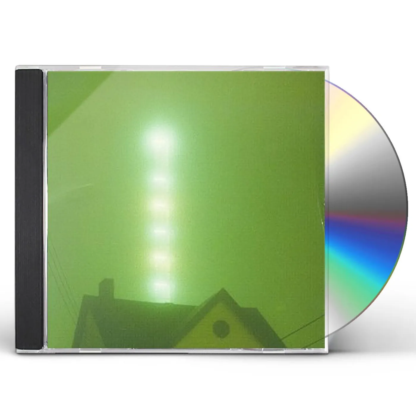 Don Caballero WHAT BURNS NEVER RETURNS CD