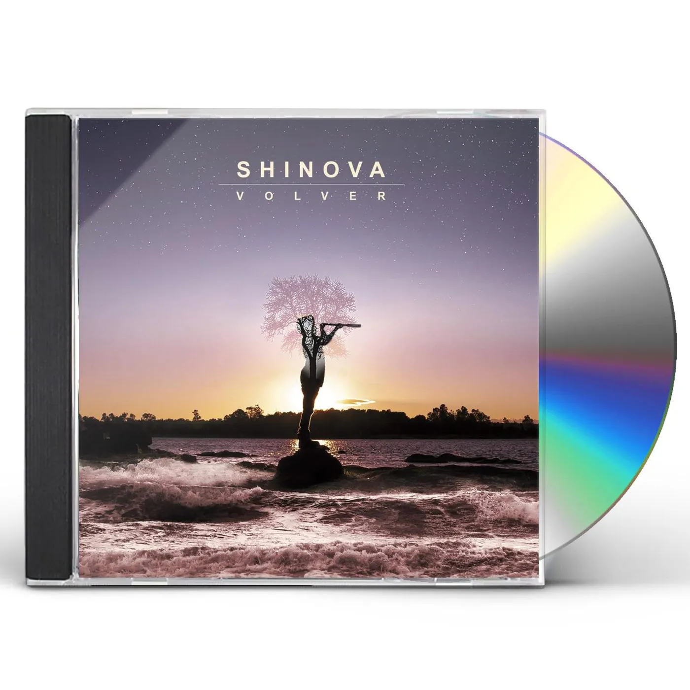 Shinova VOLVER CD