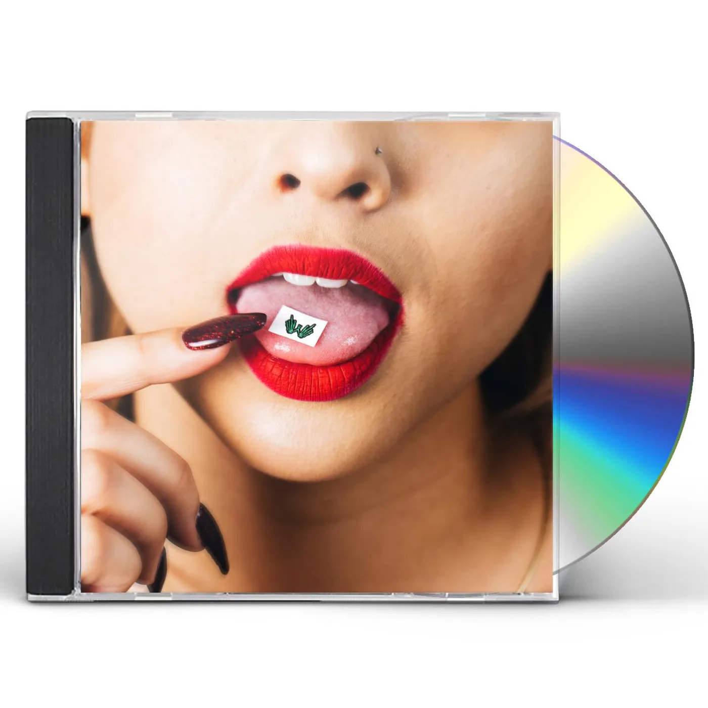 Wilson TASTY NASTY CD